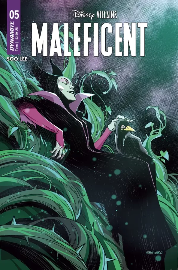 Disney Villains Maleficent #5 (Cover E - Durso)