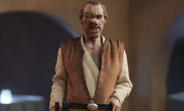 Doctor Cornelius Evazan™ Star Wars Sixth Scale Figure