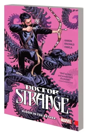 Doctor Strange TPB Vol. 03 Blood in the Aether