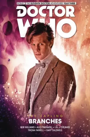 Doctor Who 11th Sapling HC Vol 03 Branches