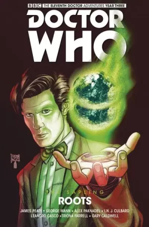 Doctor Who 11th Sapling HC Vol. 02 Roots