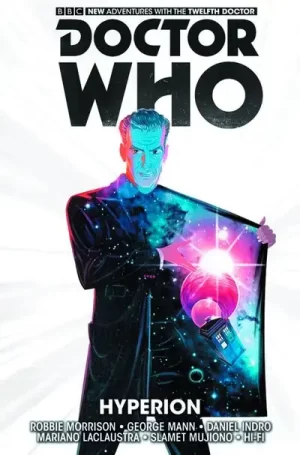 Doctor Who 12th HC Vol. 03 Hyperion