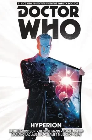 Doctor Who 12th TPB Vol. 03 Hyperion