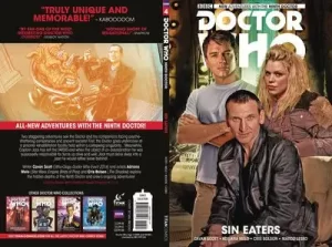 Doctor Who 9th TPB Vol 04 Sin Eaters