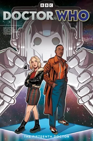 Doctor Who Fifteenth Doctor #2 (of 4) (Cover A - Ingranata & Lesk)