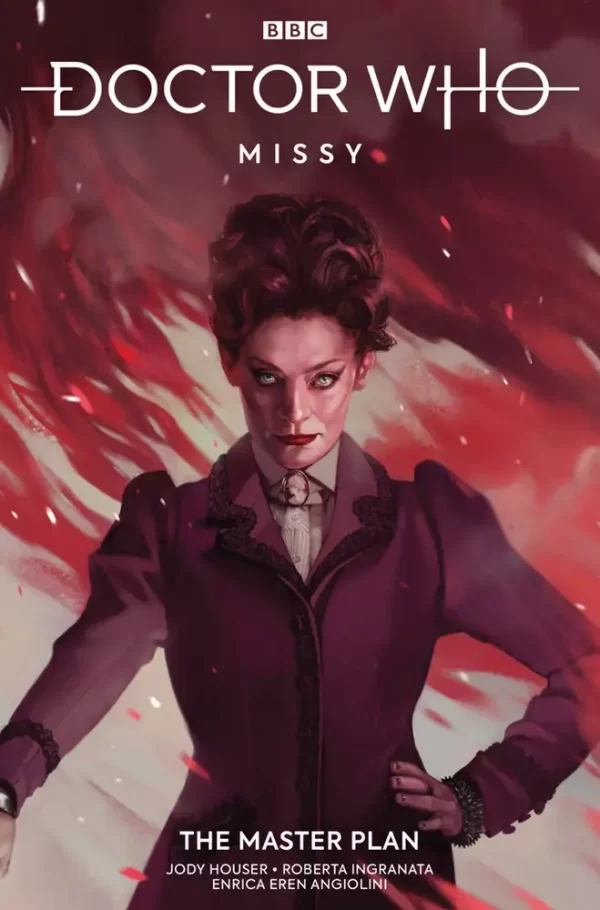 Doctor Who Missy TPB Vol 01