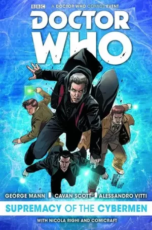 Doctor Who Supremacy of the Cybermen HC