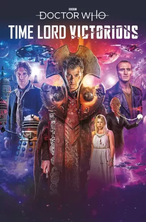 Doctor Who Time Lord Victorious TPB Vol 01