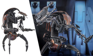 Droideka™ Star Wars Sixth Scale Figure