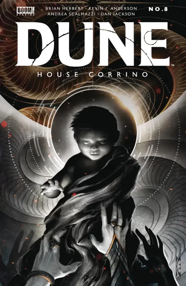 Dune House Corrino #8 (of 8) (Cover A - Swanland)