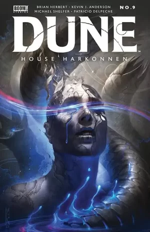 Dune House Harkonnen #9 (of 12) (Cover A - Swanland)