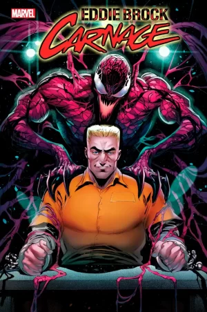 Eddie Brock Carnage #2