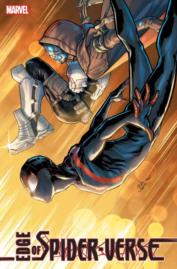 Edge of Spider-Verse #3 (of 4) (25 Copy Yagawa Variant)