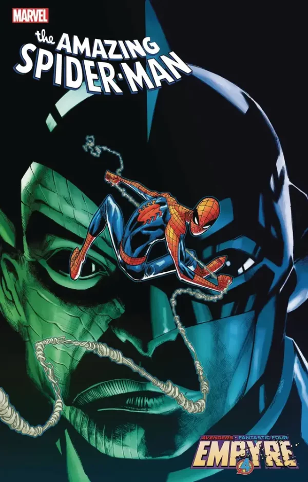 Empyre Spider-Man #1 (of 3)