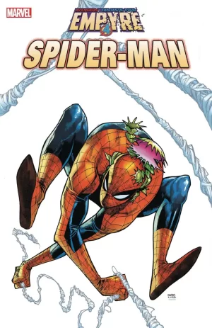 Empyre Spider-Man #3 (of 3)