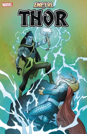 Empyre Thor #2 (of 3)