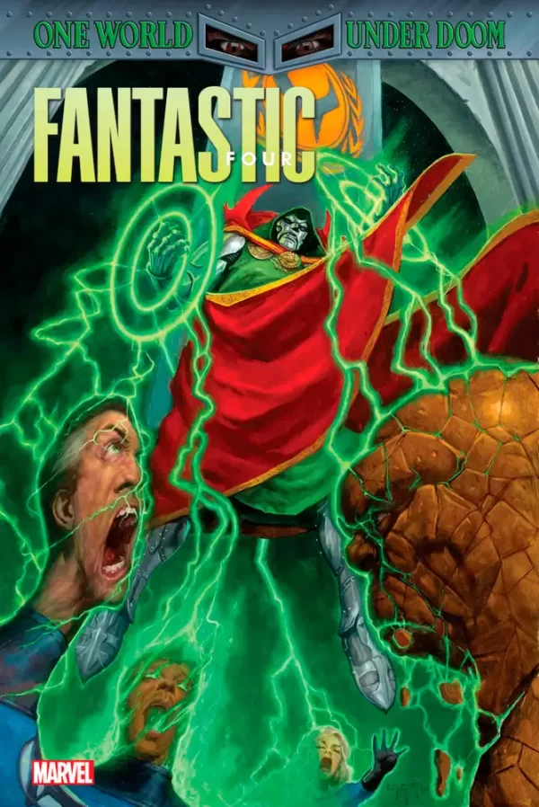 Fantastic Four #29 (Em Gist Variant)