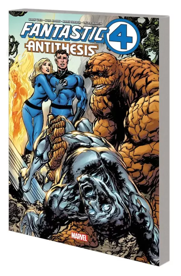 Fantastic Four Antithesis TPB