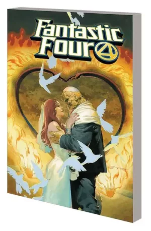 Fantastic Four TPB Vol 02 Mr and Mrs Grimm