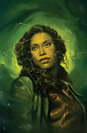 Firefly #36 (Cover B - Carpenter)