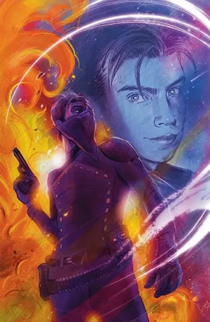 Firefly Malcolm Reynolds Year One #1 (Cover E - Unlockable)