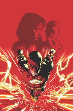 Flash #11 (Cover A - Mike Deodato Jr)