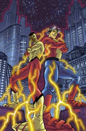 Flash #793 (Cover D - 1:25 Scott Kolins Card Stock Variant)