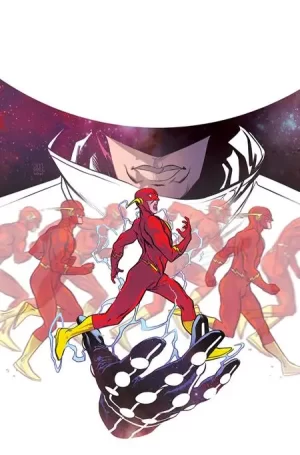 Flash #9 (Cover A - Ramon Perez)