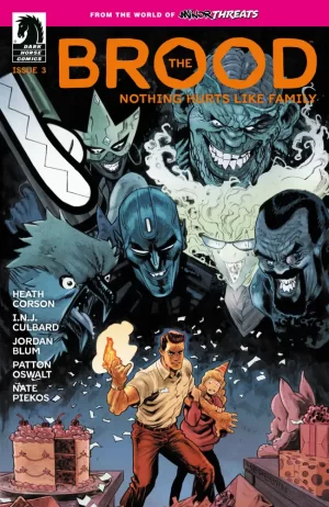 From the World of Minor Threats: The Brood #3