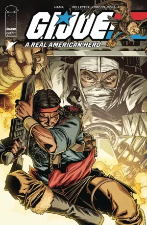 GI Joe a Real American Hero #308 (Cover C - (Retailer 10 Copy Incentive Variant))