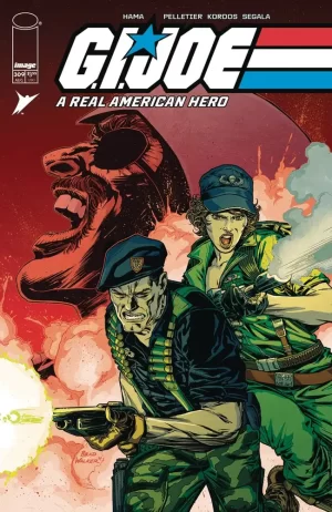 GI Joe a Real American Hero #309 (Cover C - (Retailer 10 Copy Incentive Variant))