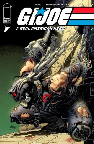 GI Joe a Real American Hero #315 (Cover A - Andy Kubert & Laura Martin)