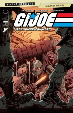 GI Joe a Real American Hero Beach Head #1 (Cover A - Phil Hester & Lee Loughridge)