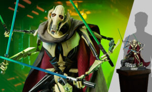 General Grievous Star Wars Premium Format™ Figure