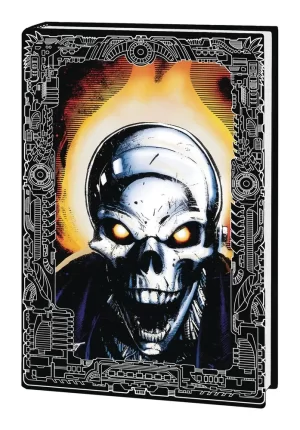 Ghost Rider 2099 Omnibus HC