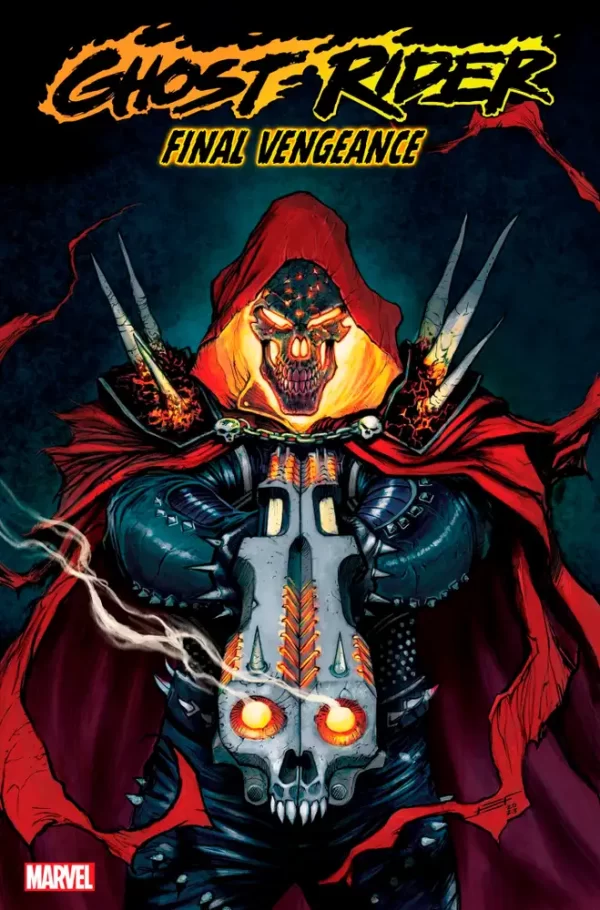 Ghost Rider Final Vengeance #2