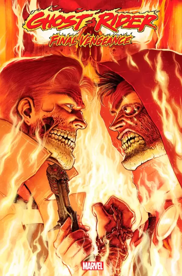 Ghost Rider Final Vengeance #5