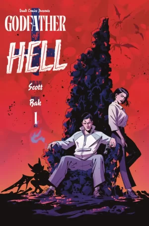 Godfather of Hell #1 (Cover A - Bak)