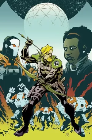 Green Arrow #13 (Cover A - Phil Hester)