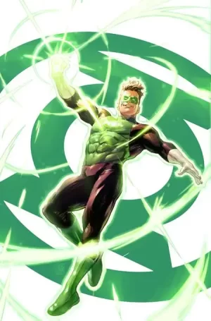 Green Lantern #16 (Cover A - Xermanico)