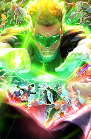 Green Lantern #18 (Cover A - Xermanico)