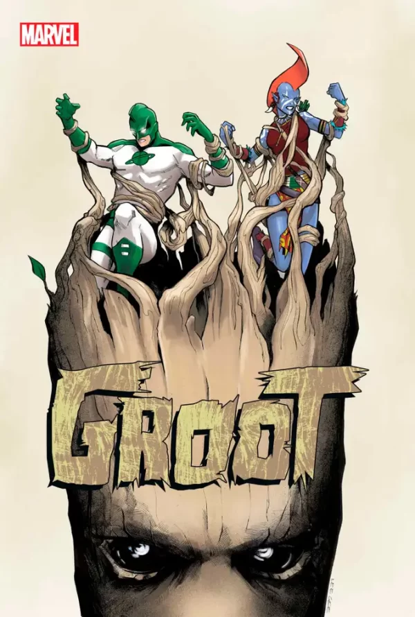 Groot #3 (of 4)