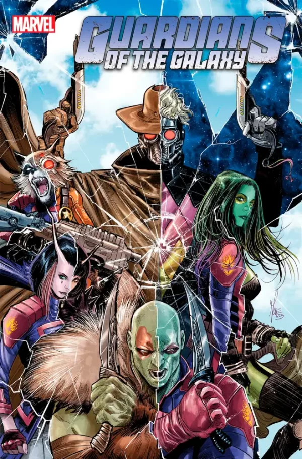 Guardians of the Galaxy #6