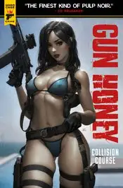 Gun Honey Collision Course #2 (Cover A - Lim)