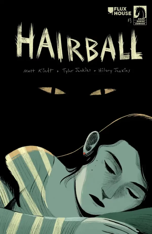 Hairball #3 (Laura Perez Variant Cover)