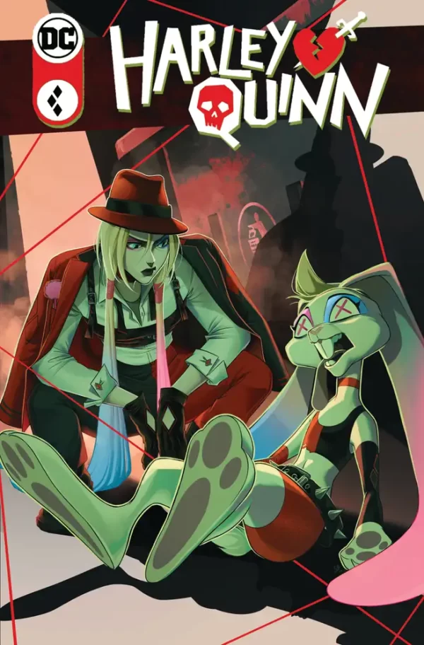 Harley Quinn #33 (Cover A - Sweeney Boo)