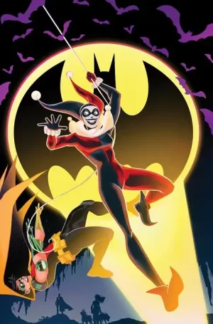 Harley Quinn #41 (Cover A - Sweeney Boo)