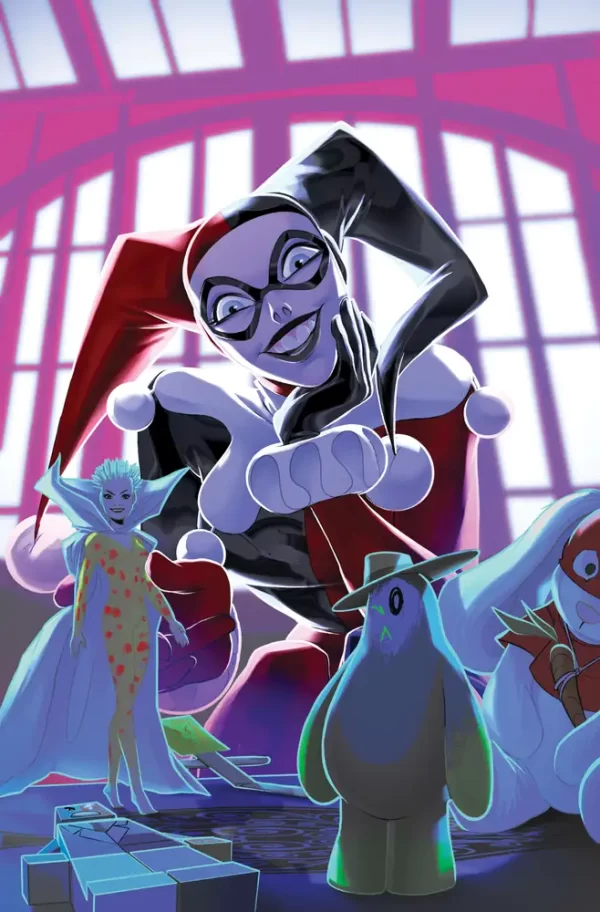 Harley Quinn #43 (Cover A - Sweeney Boo)