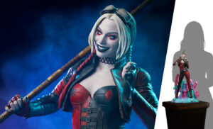 Harley Quinn DC Comics Premium Format™ Figure