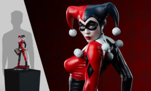 Harley Quinn™ DC Comics Premium Format™ Figure